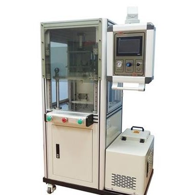 LPMS 800A頂式注膠單工位一體式低壓注膠機